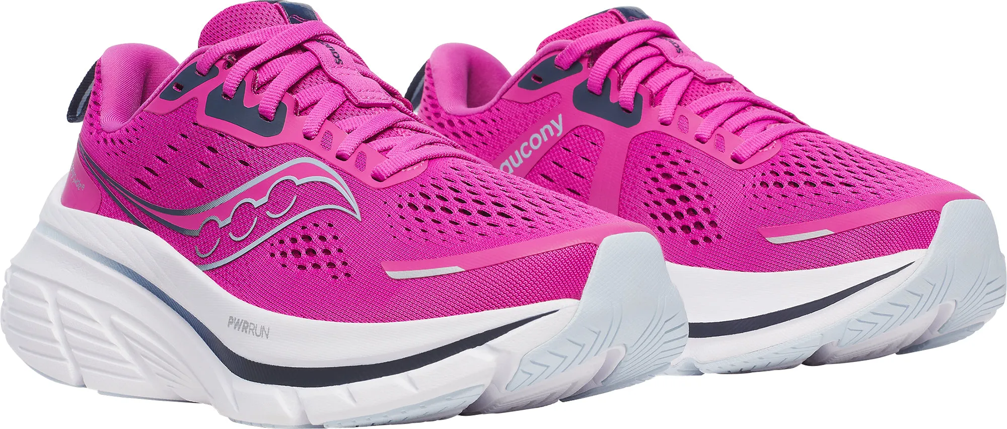 Saucony Saucony Guide 18 Damen Laufschuhe - Rosa