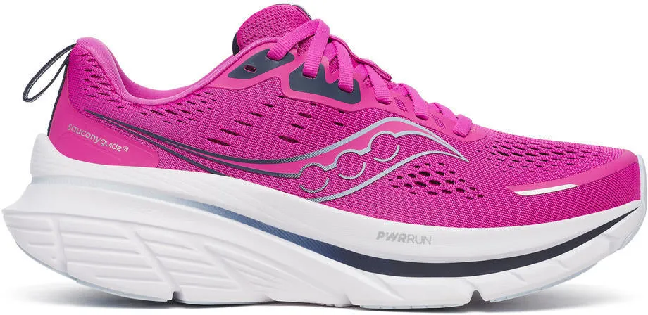 Saucony Saucony Guide 18 Damen Laufschuhe - Rosa