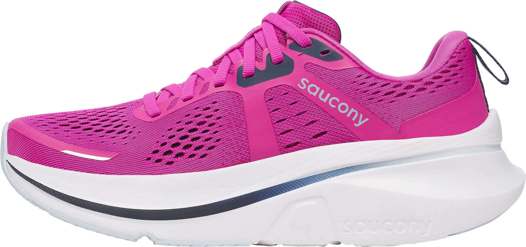 Saucony Saucony Guide 18 Damen Laufschuhe - Rosa