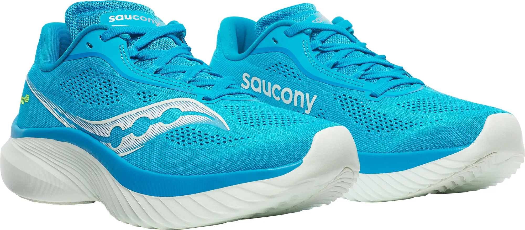 Saucony Saucony Kinvara 15 Damen Laufschuhe - Blau