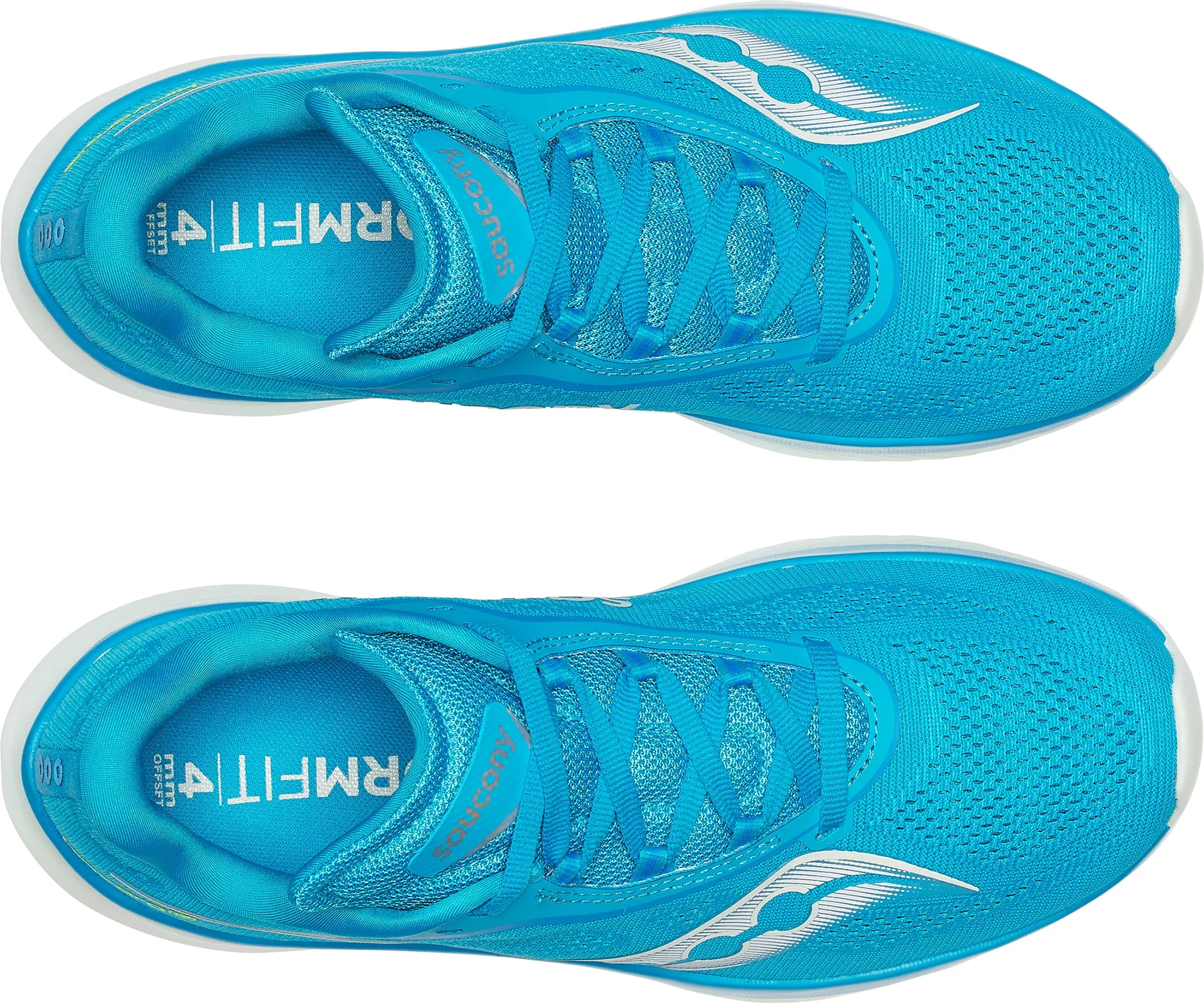 Saucony Saucony Kinvara 15 Damen Laufschuhe - Blau