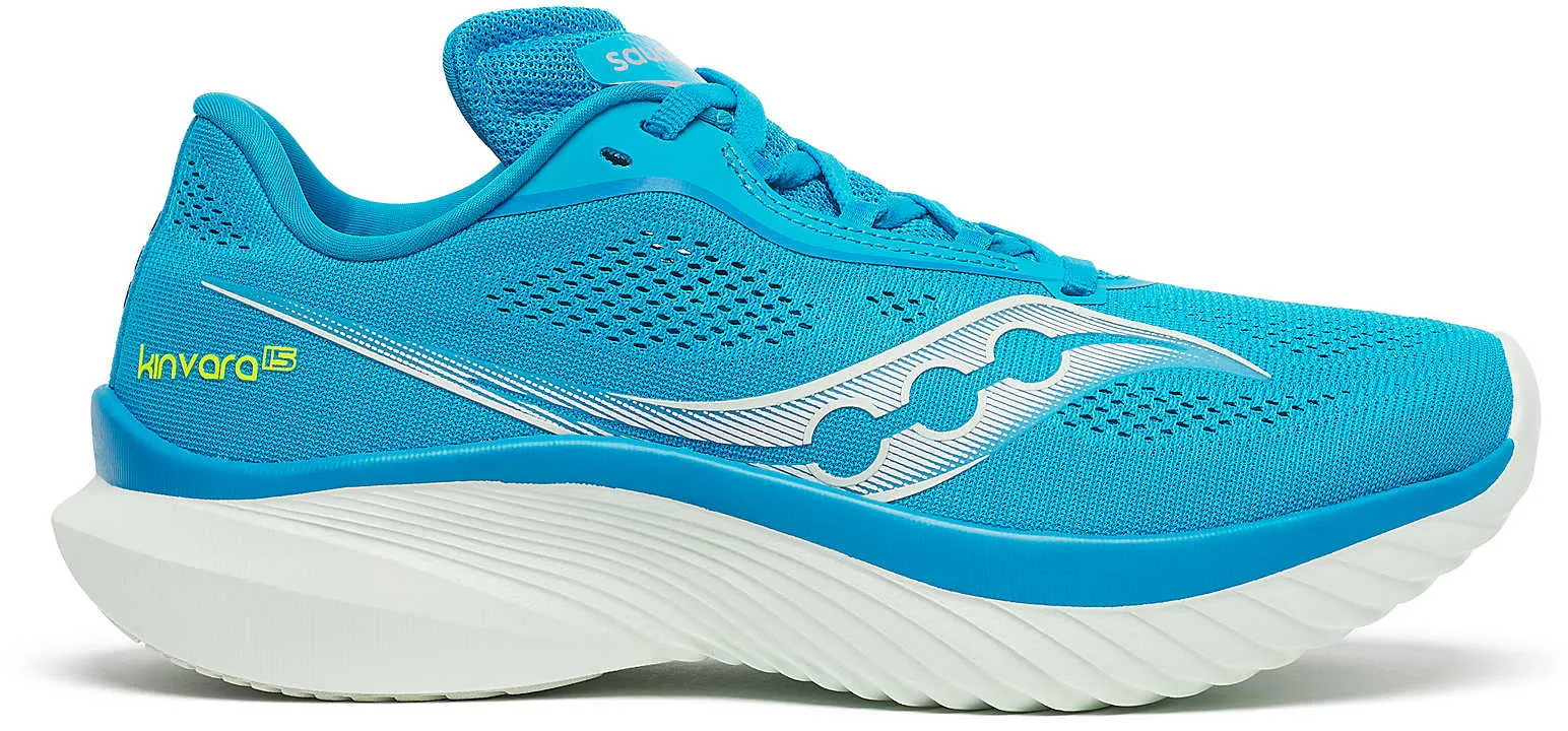 Saucony Saucony Kinvara 15 Damen Laufschuhe - Blau