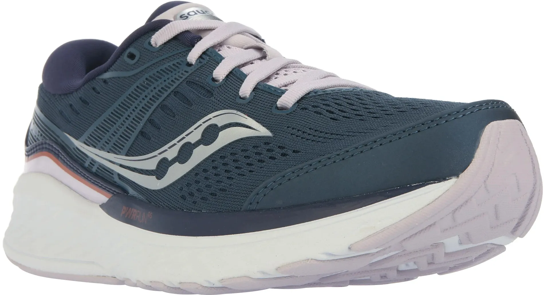 Saucony Saucony München 4 Damen Laufschuhe - Blau