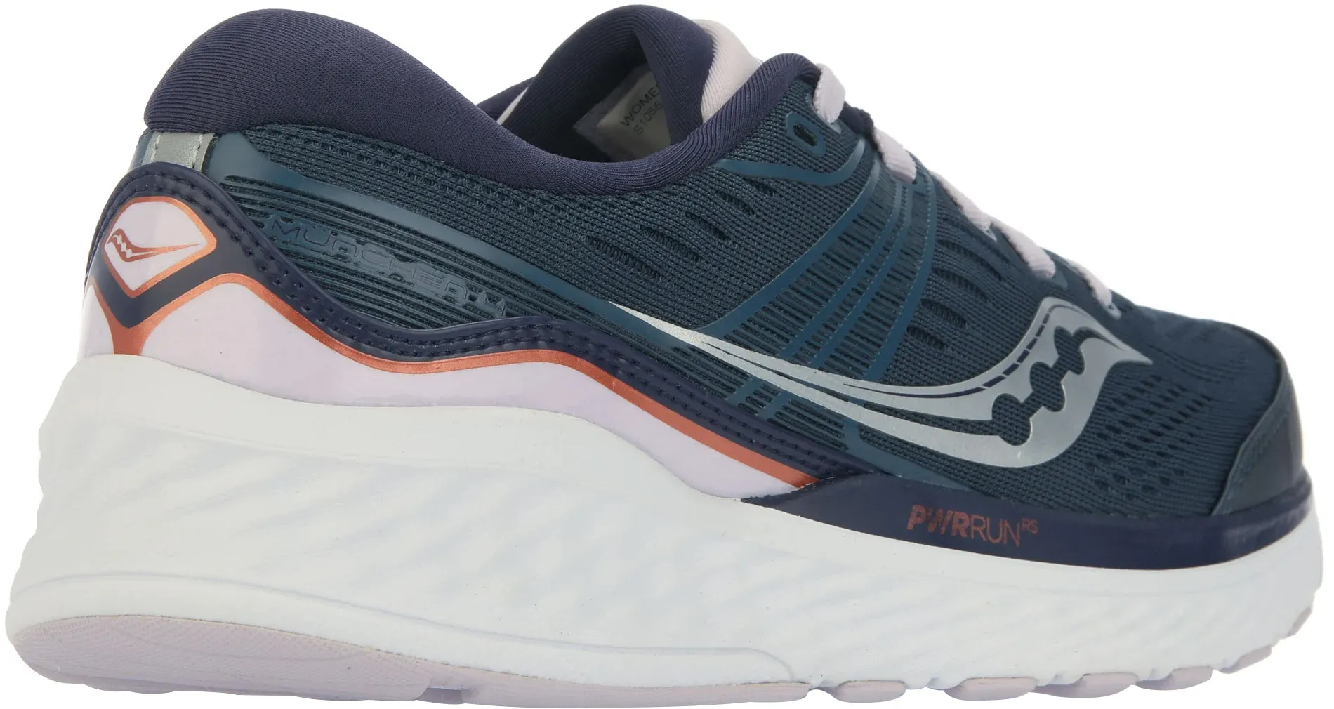 Saucony Saucony München 4 Damen Laufschuhe - Blau