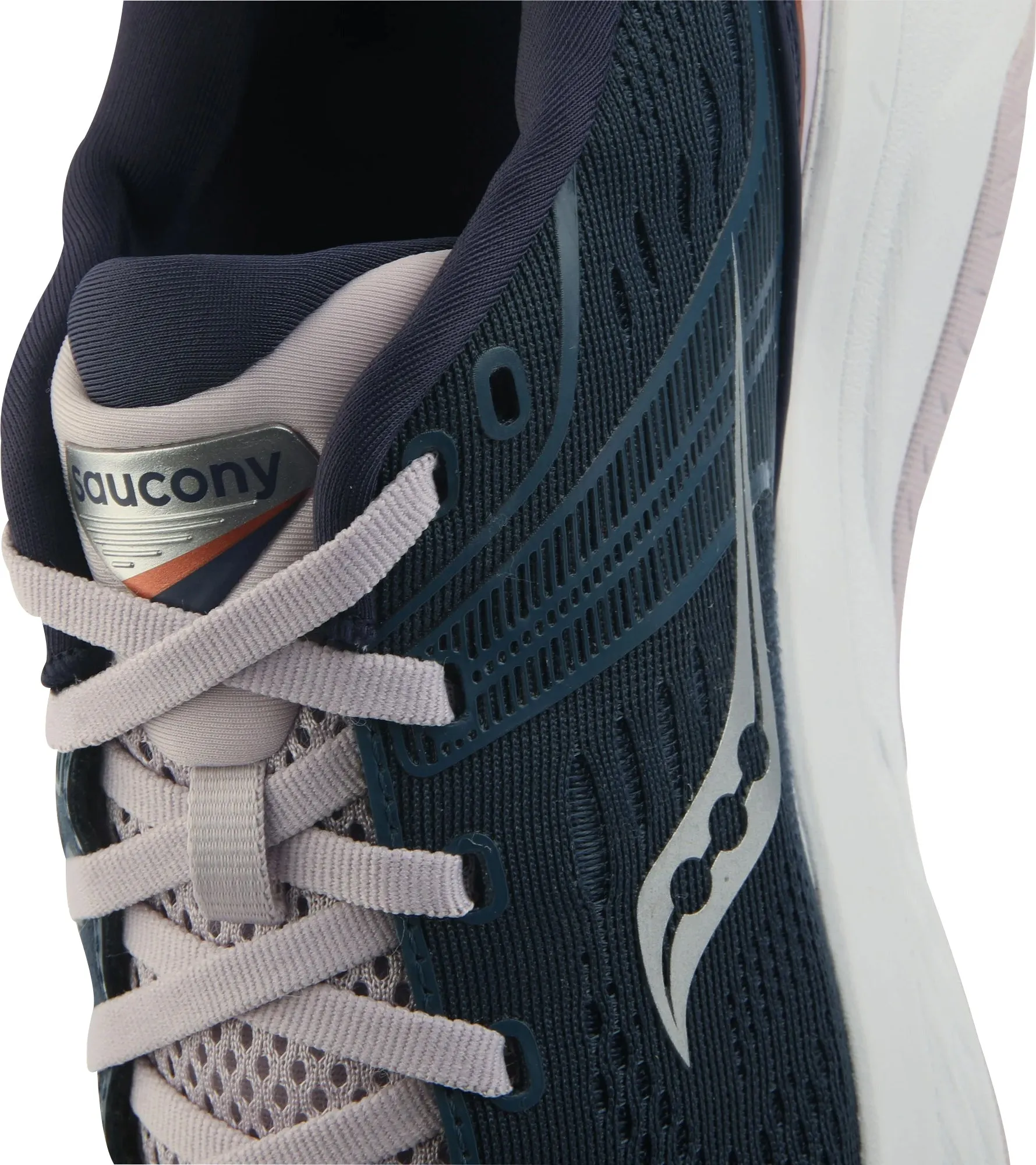 Saucony Saucony München 4 Damen Laufschuhe - Blau