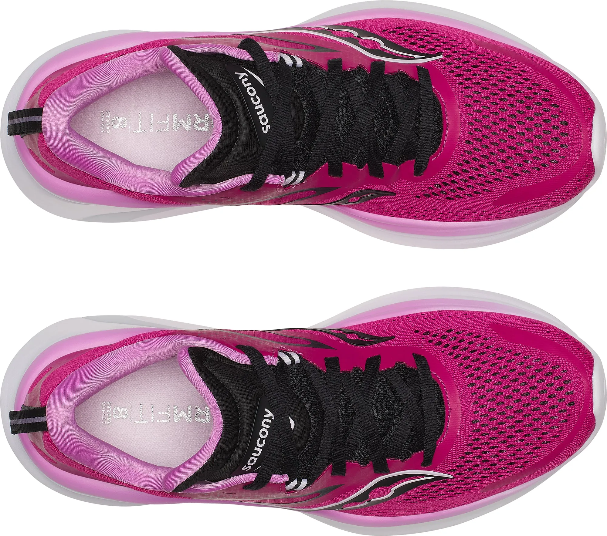 Saucony Omni 22 Damen Laufschuhe - Pink