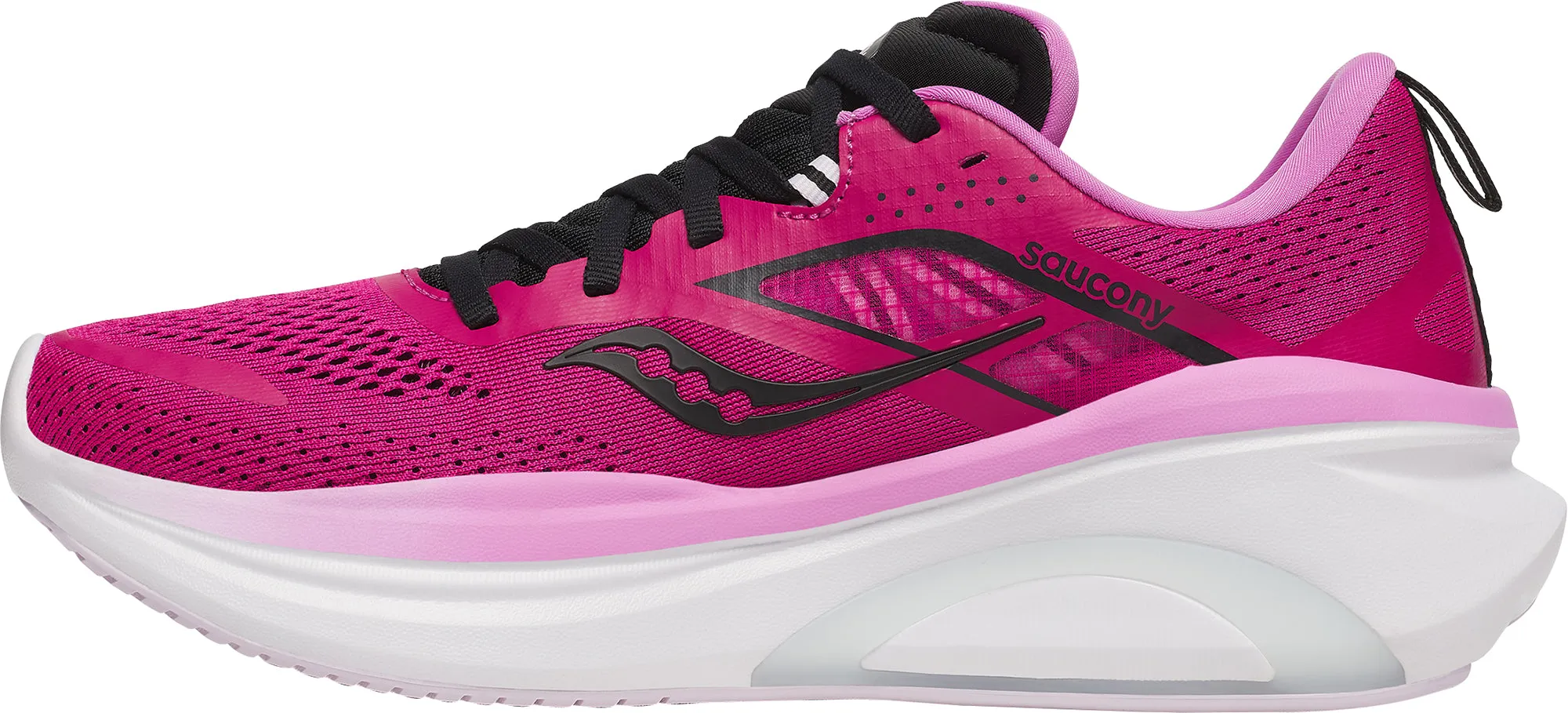 Saucony Omni 22 Damen Laufschuhe - Pink