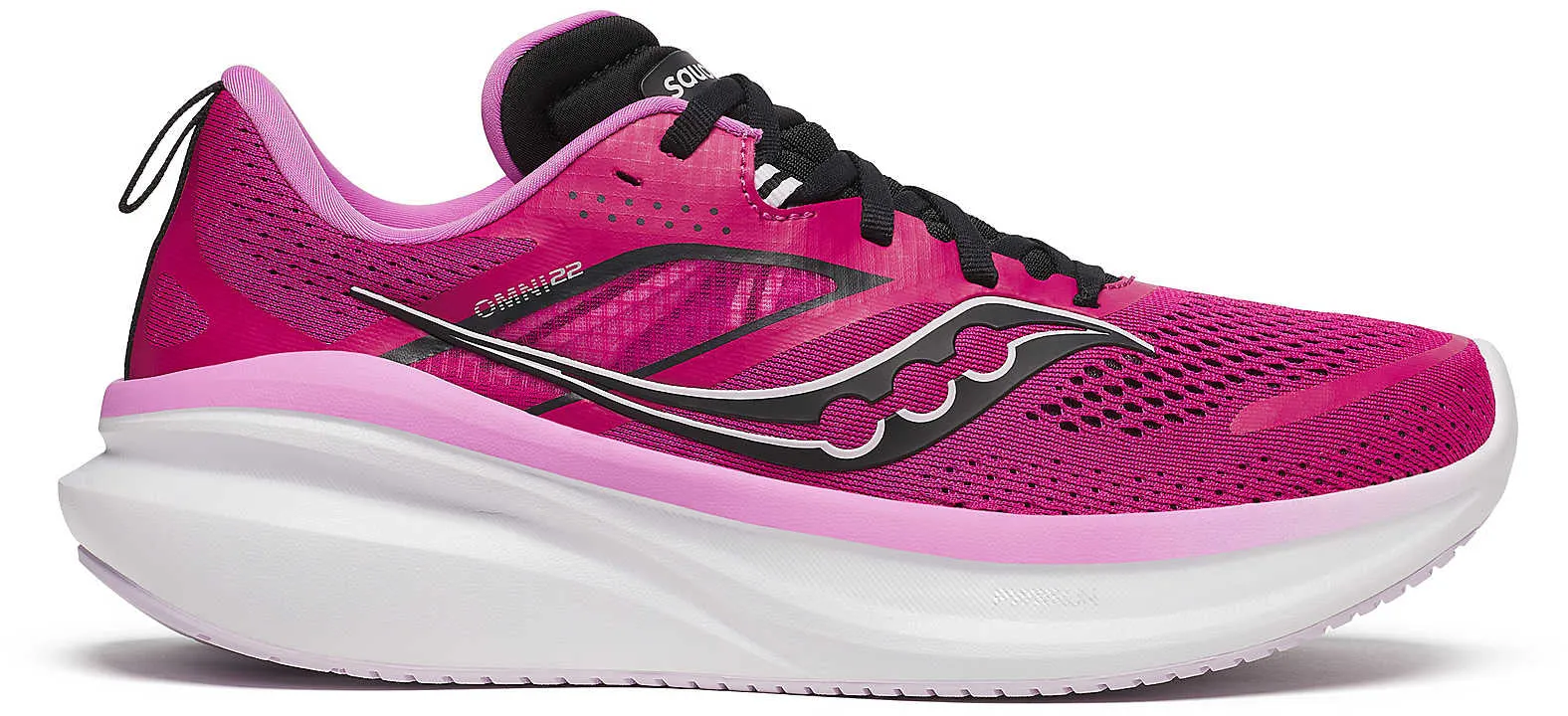 Saucony Omni 22 Damen Laufschuhe - Pink