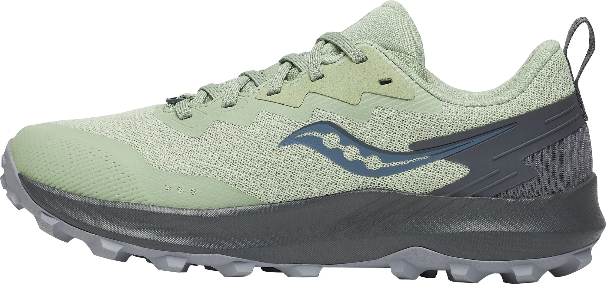 Saucony Saucony Peregrine 14 GORE-TEX Damen Trailrunning-Schuhe - Grün