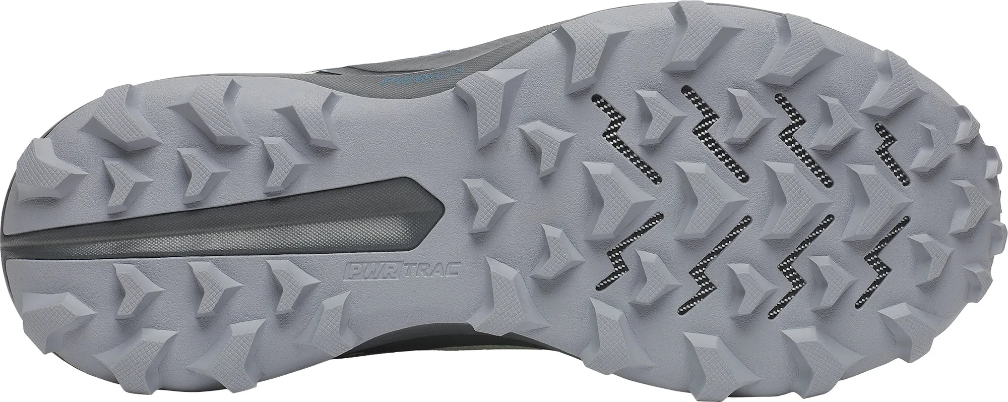 Saucony Saucony Peregrine 14 GORE-TEX Damen Trailrunning-Schuhe - Grün