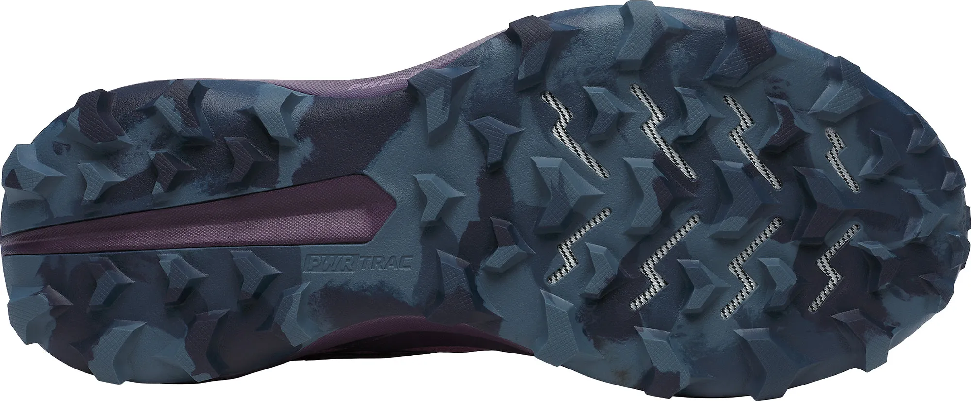 Saucony Saucony Peregrine 14 Damen Trailrunning Schuhe - Lila