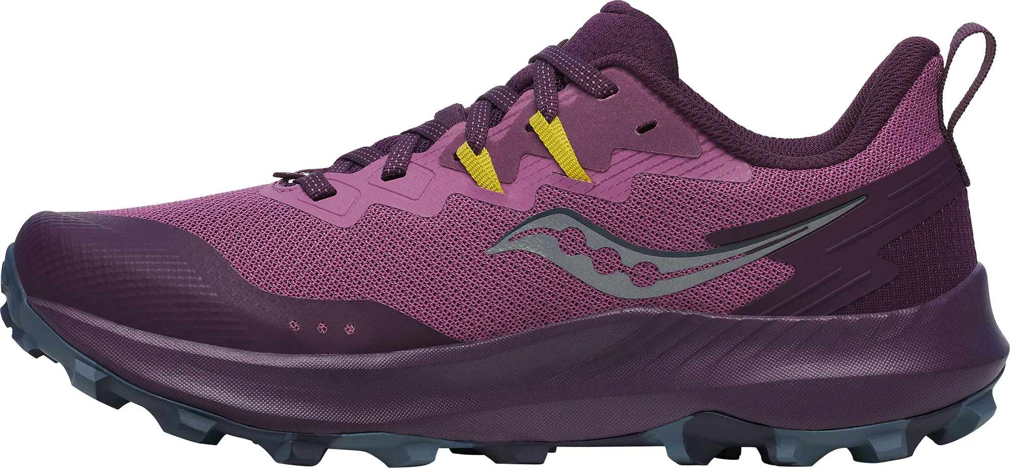 Saucony Saucony Peregrine 14 Damen Trailrunning Schuhe - Lila