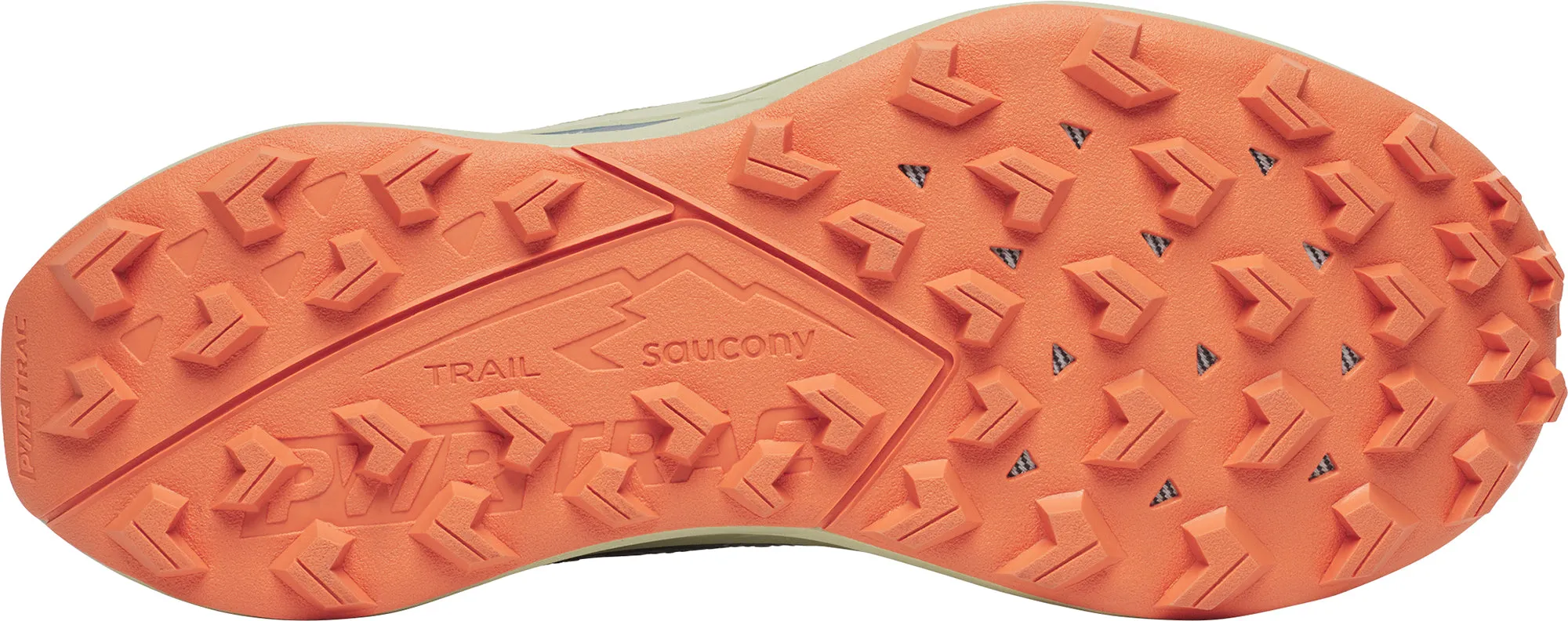 Saucony Saucony Peregrine 15 GORE-TEX Damen Trailrunning Schuhe - Grün