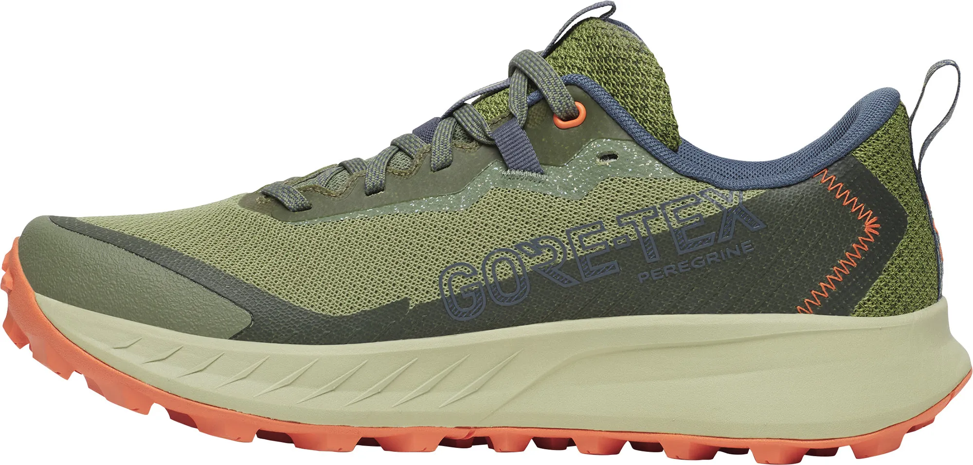 Saucony Saucony Peregrine 15 GORE-TEX Damen Trailrunning Schuhe - Grün