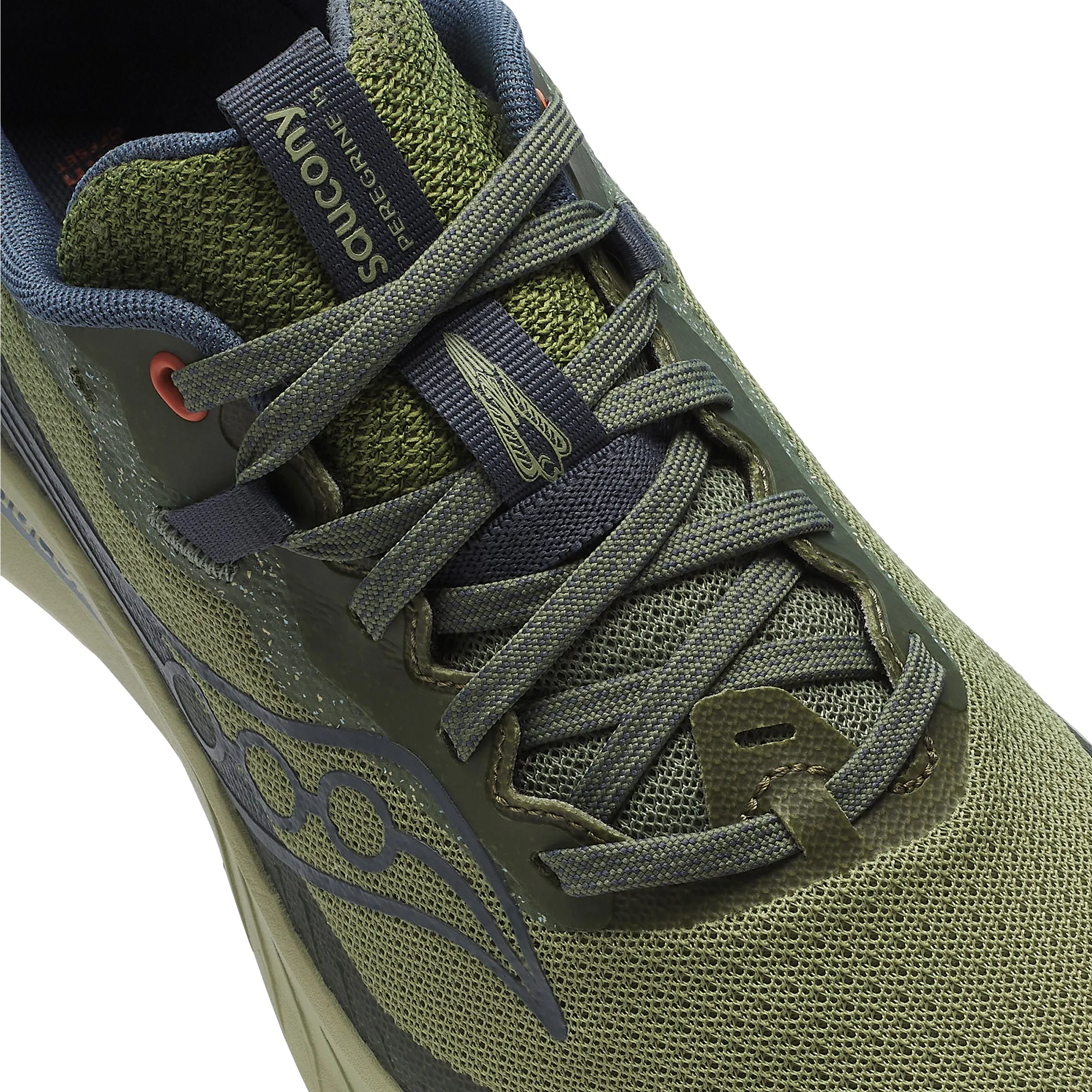 Saucony Saucony Peregrine 15 GORE-TEX Damen Trailrunning Schuhe - Grün