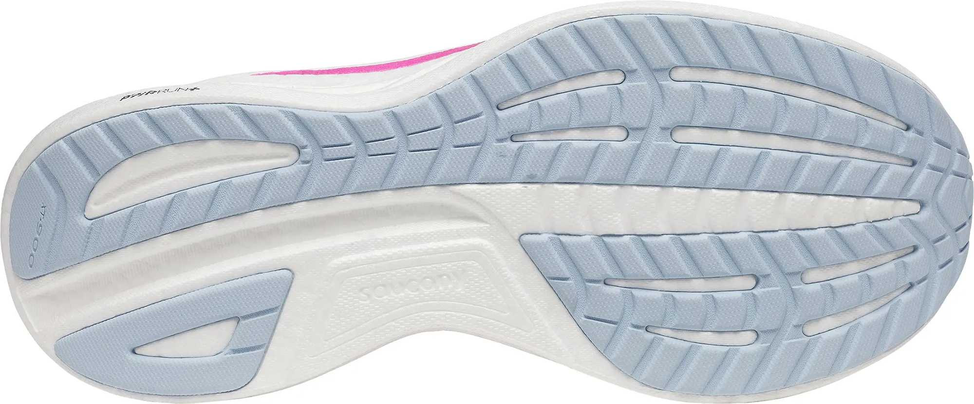 Saucony Saucony Ride 18 Damen Laufschuhe - Blau