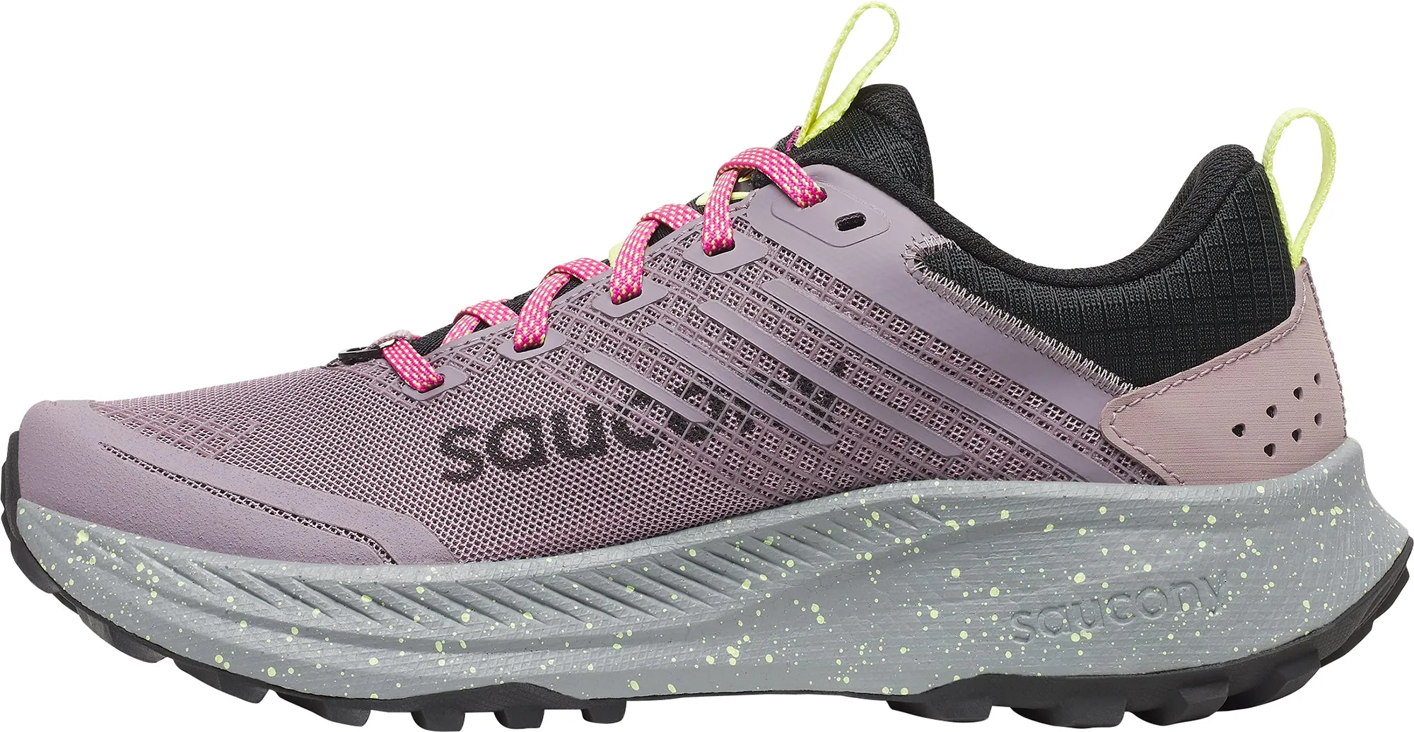 Saucony Saucony Ride TR2 Damen Trailrunning Schuhe - Lila