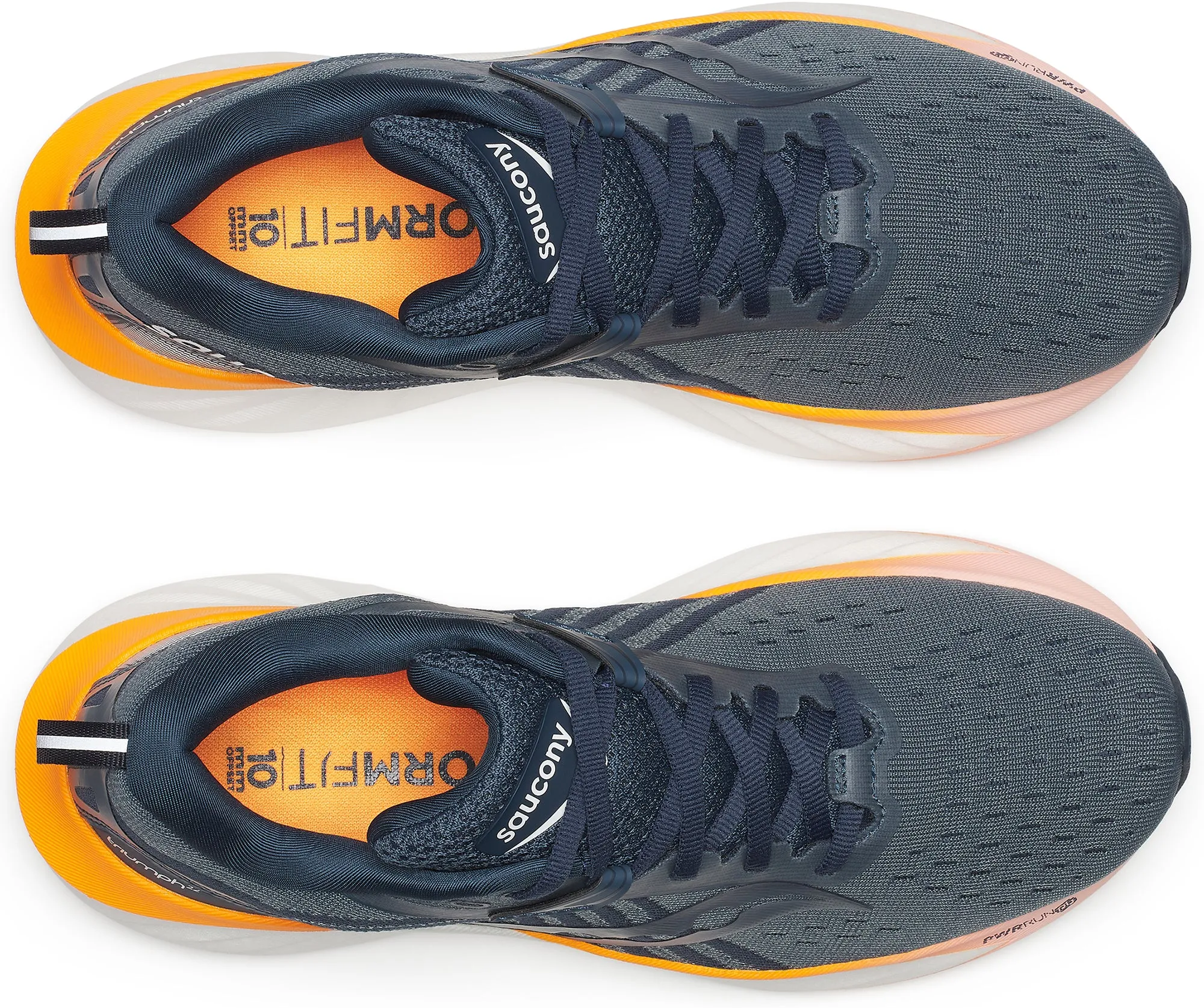 Saucony Triumph 22 Damen Laufschuhe - Blau