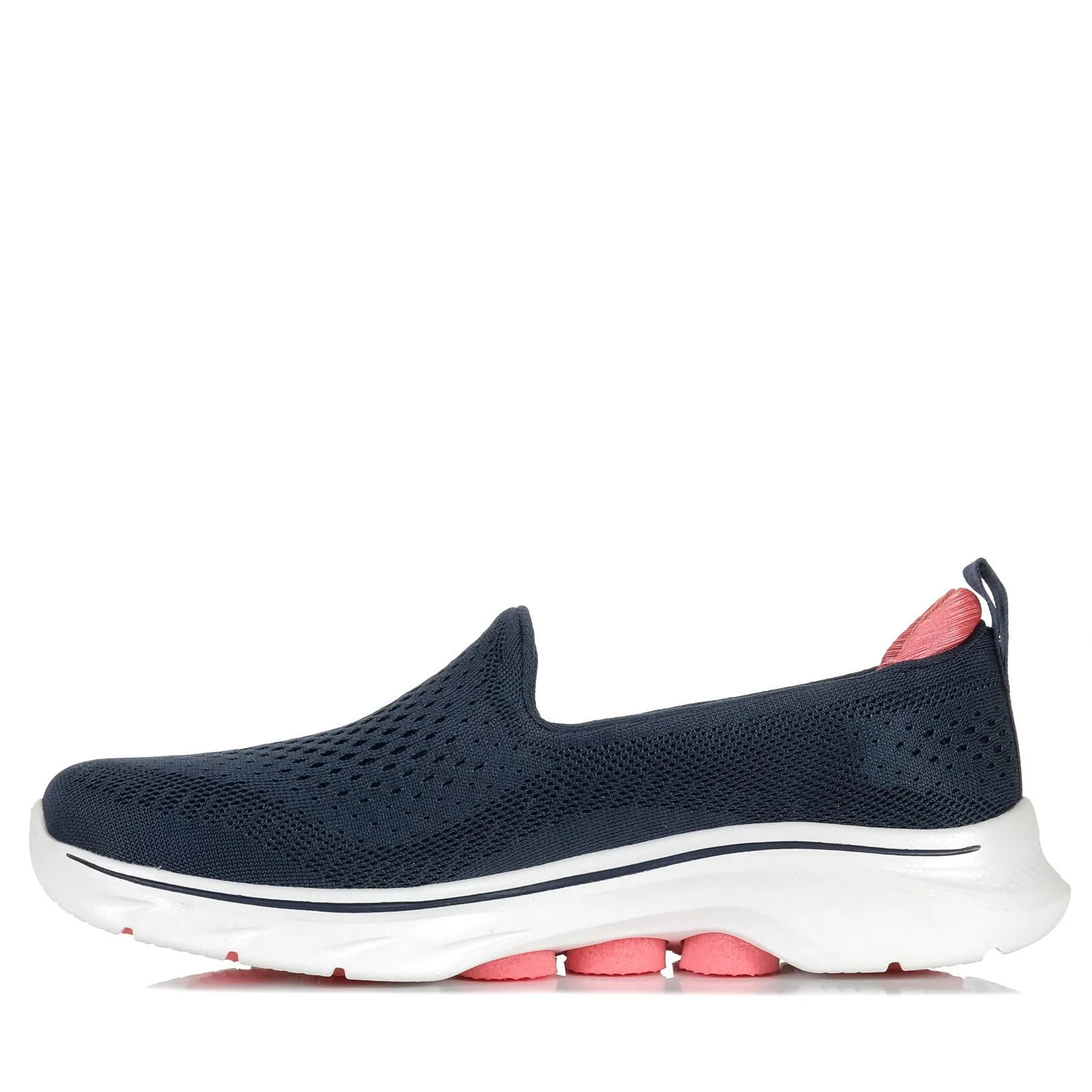 Skechers GOwalk 7 - Vina 125208 Marineblau/Koralle