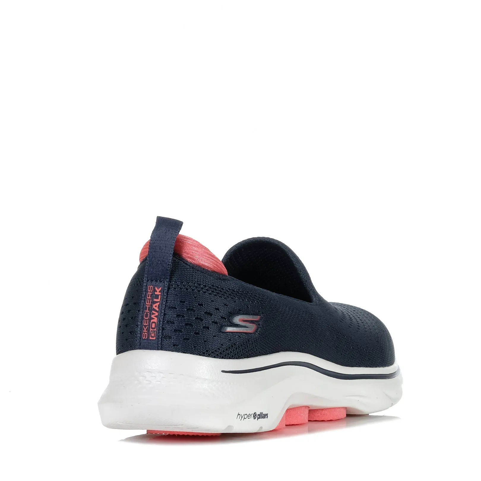 Skechers GOwalk 7 - Vina 125208 Marineblau/Koralle