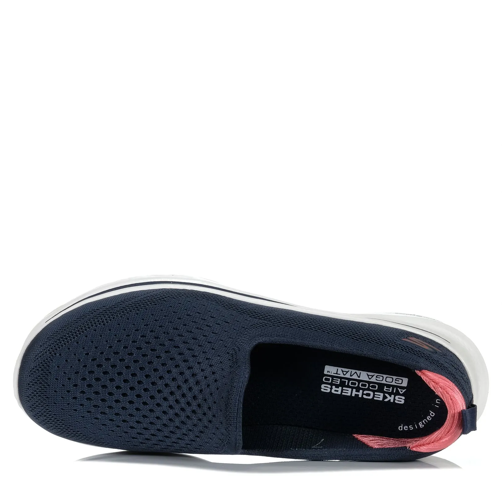Skechers GOwalk 7 - Vina 125208 Marineblau/Koralle