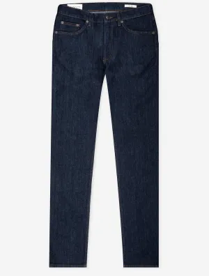 Slim Jeans Dunkelblau