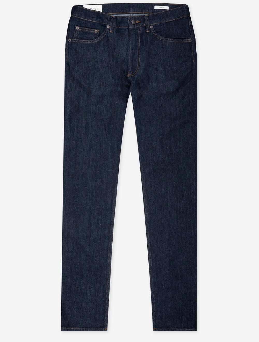 Slim Jeans Dunkelblau
