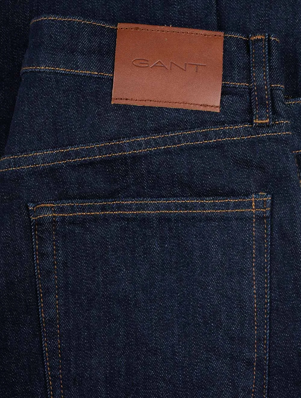 Slim Jeans Dunkelblau