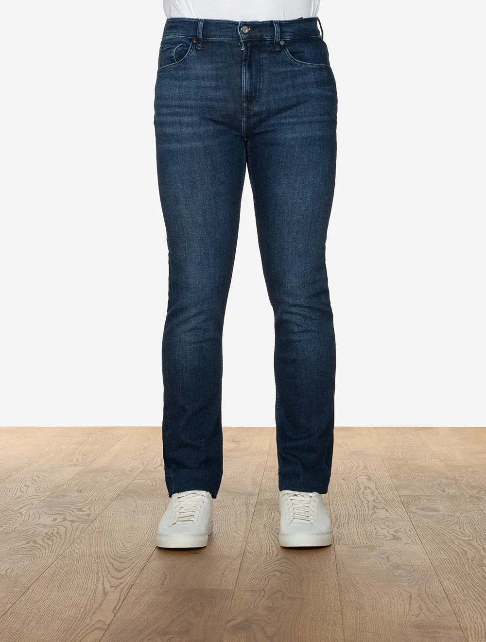 Slimmy Gregale Jeans Blau