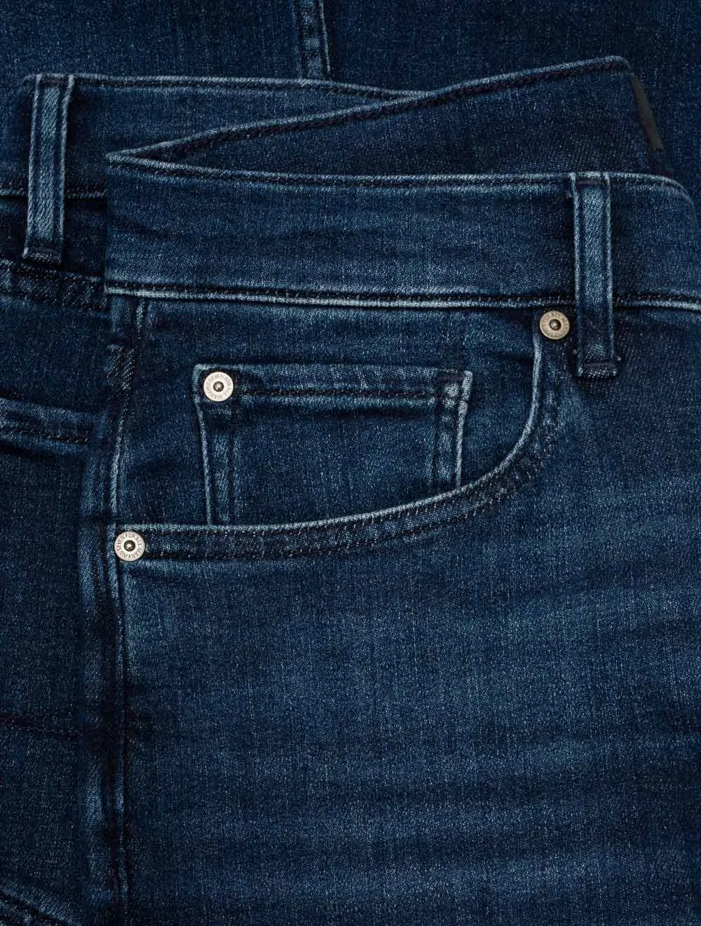 Slimmy Gregale Jeans Blau