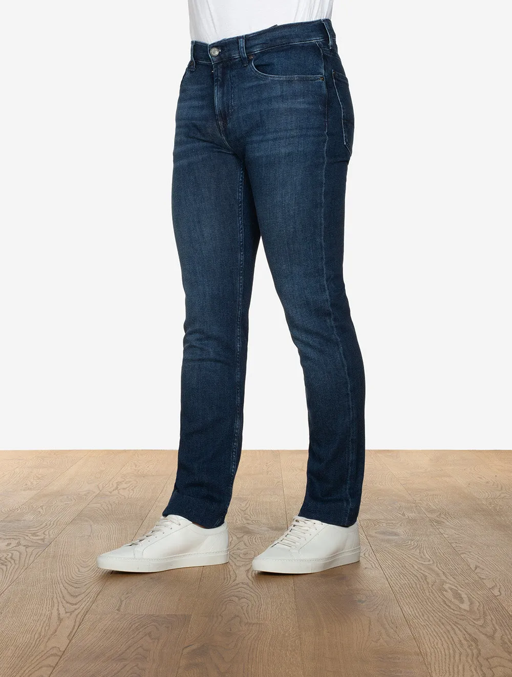 Slimmy Gregale Jeans Blau