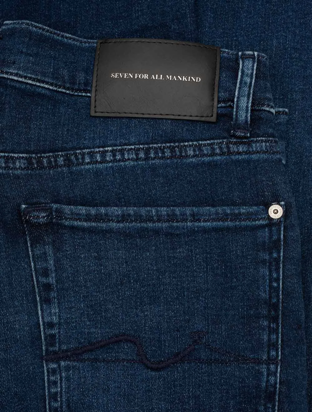 Slimmy Gregale Jeans Blau