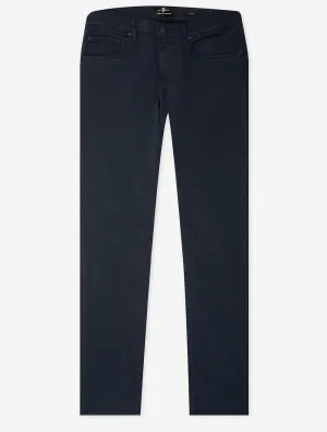 Slimmy Luxe Performance Jeans Blau