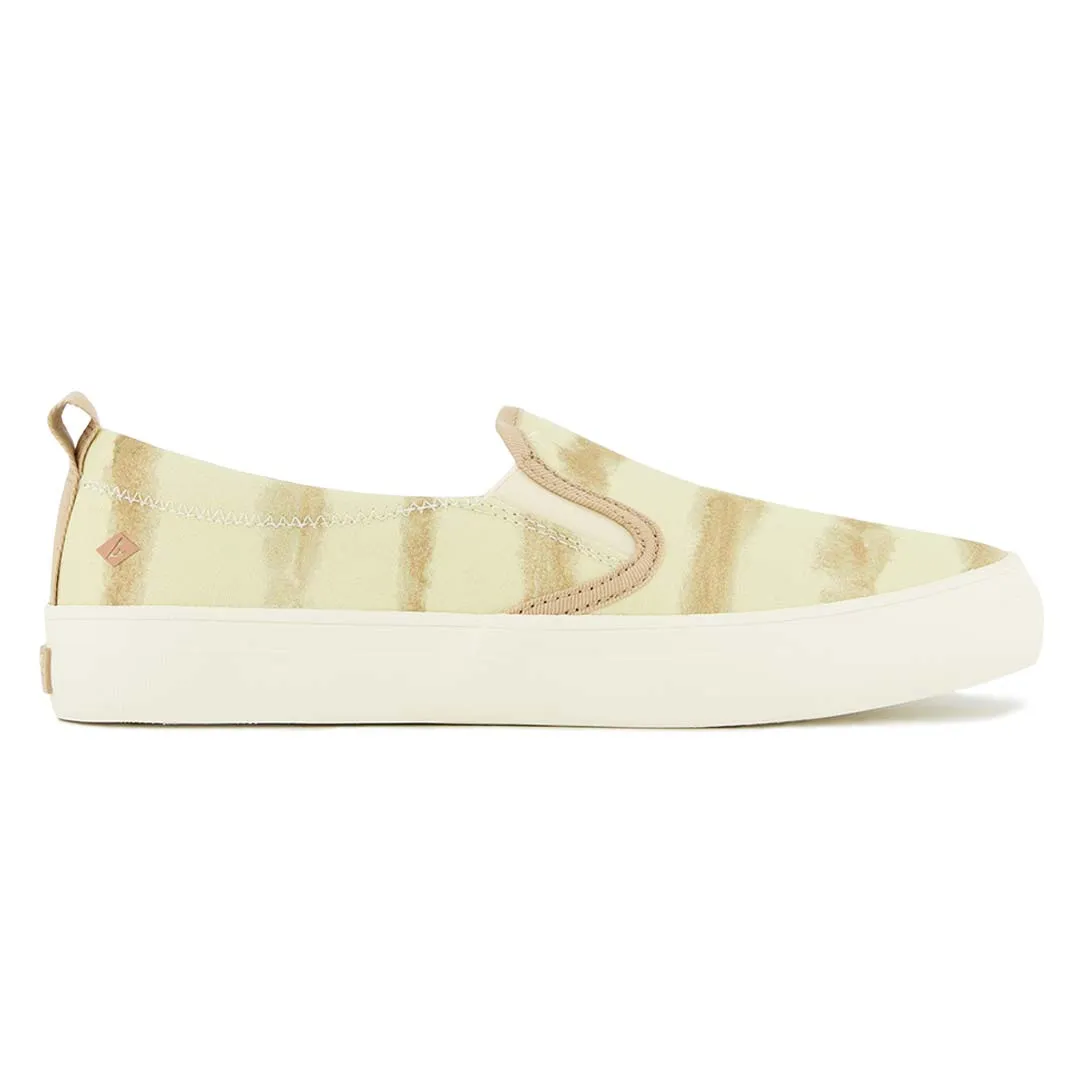 Sperry - Damen Crest Twin Gore Tie Dye Streifen Schuhe (STS87488)