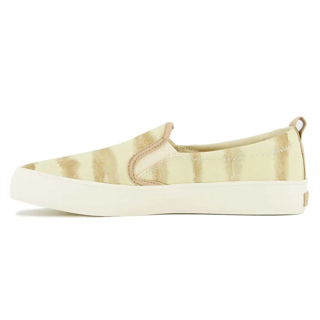 Sperry - Damen Crest Twin Gore Tie Dye Streifen Schuhe (STS87488)