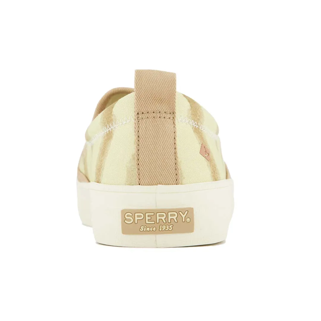 Sperry - Damen Crest Twin Gore Tie Dye Streifen Schuhe (STS87488)