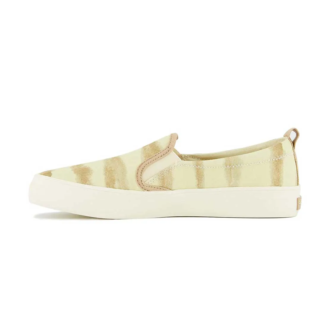 Sperry - Damen Crest Twin Gore Tie Dye Streifen Schuhe (STS87488)