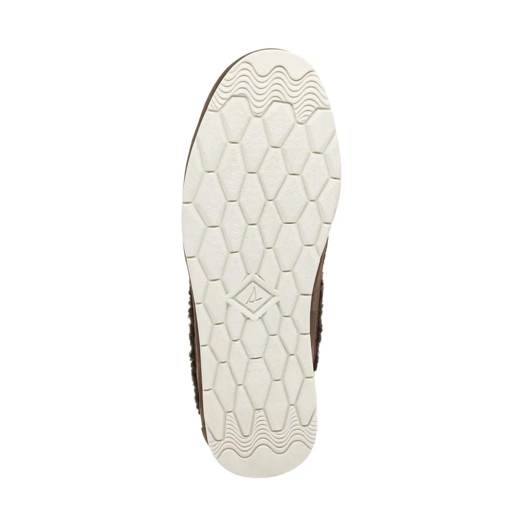 Sperry - Damen Moc-Sider Leder Teddy Schuhe (STS87924)