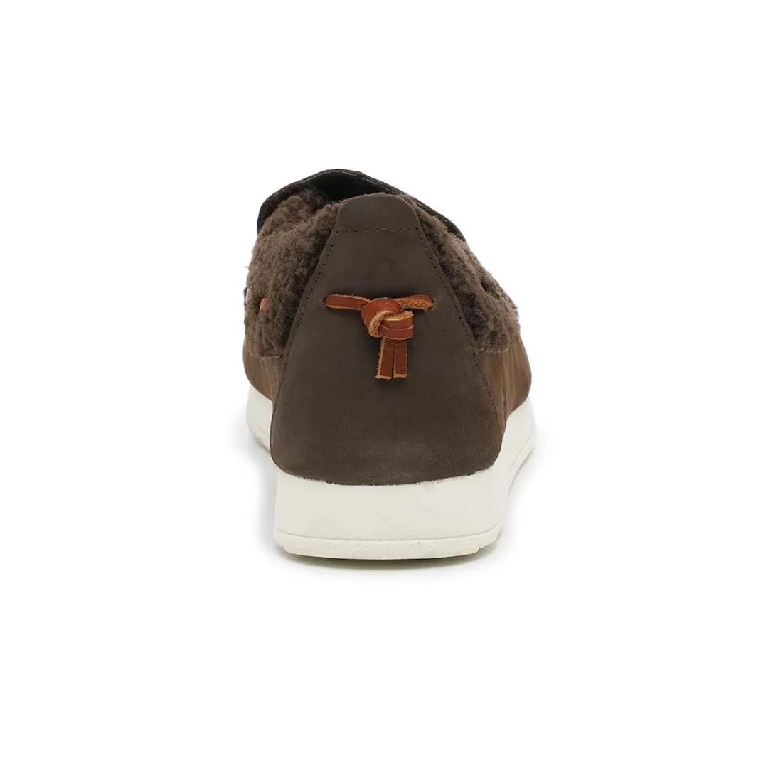 Sperry - Damen Moc-Sider Leder Teddy Schuhe (STS87924)