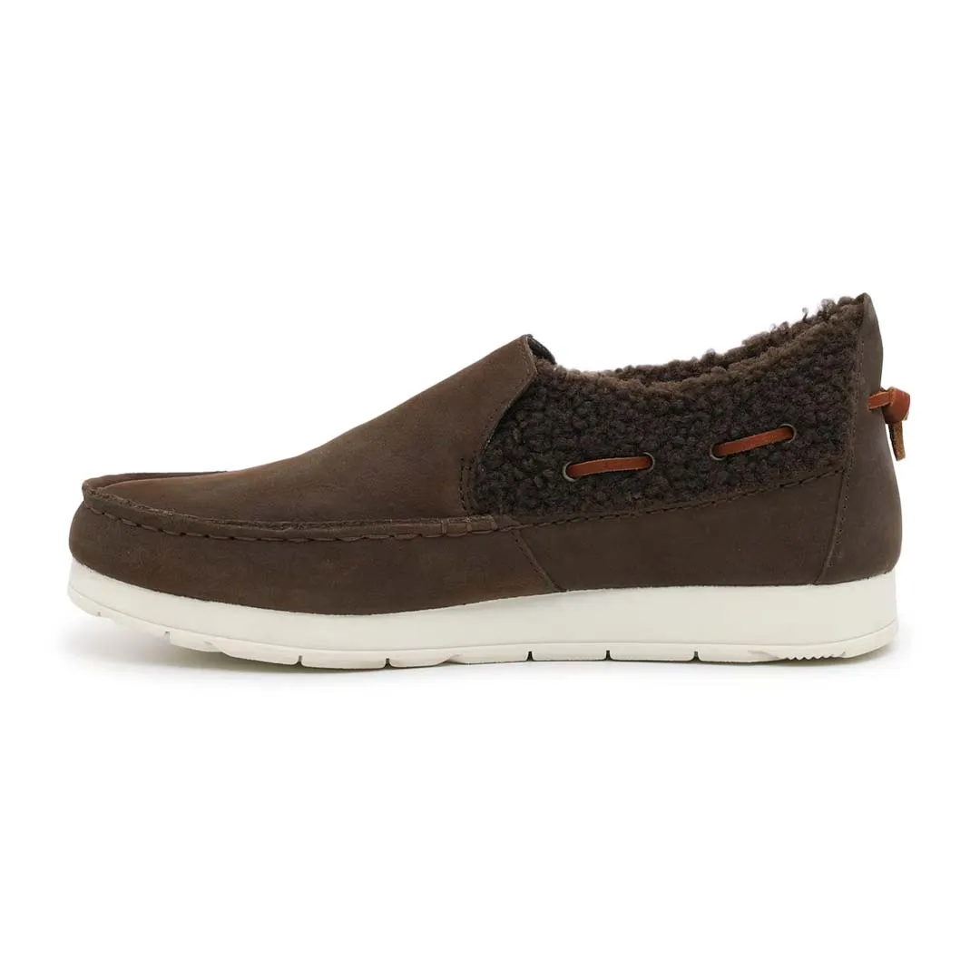 Sperry - Damen Moc-Sider Leder Teddy Schuhe (STS87924)