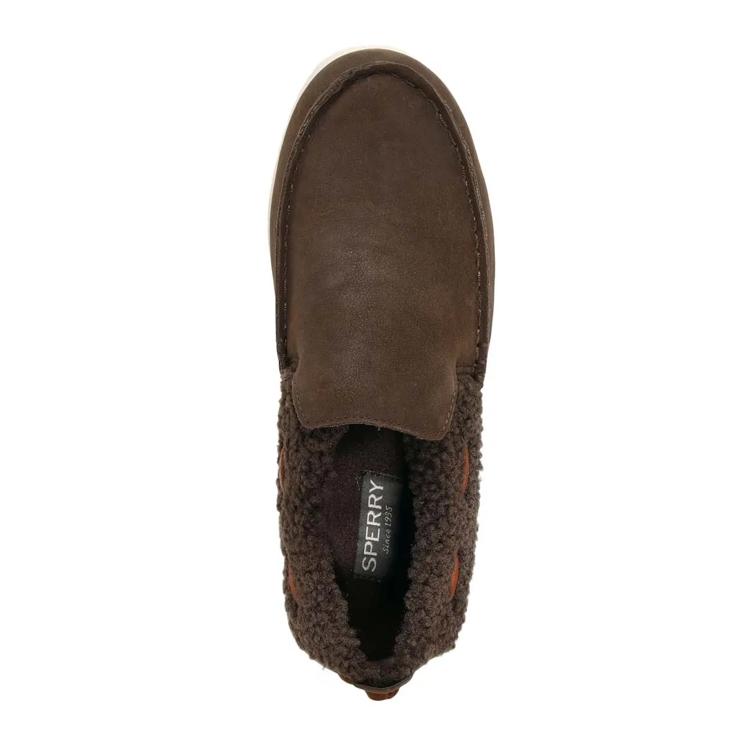 Sperry - Damen Moc-Sider Leder Teddy Schuhe (STS87924)