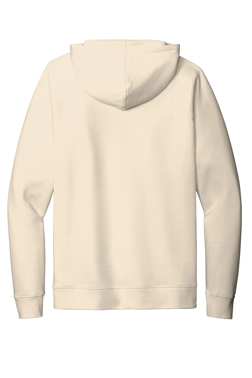 Sport-Tek Herren Drive Fleece Kapuzenpullover mit Kangaroo-Tasche - Ecru