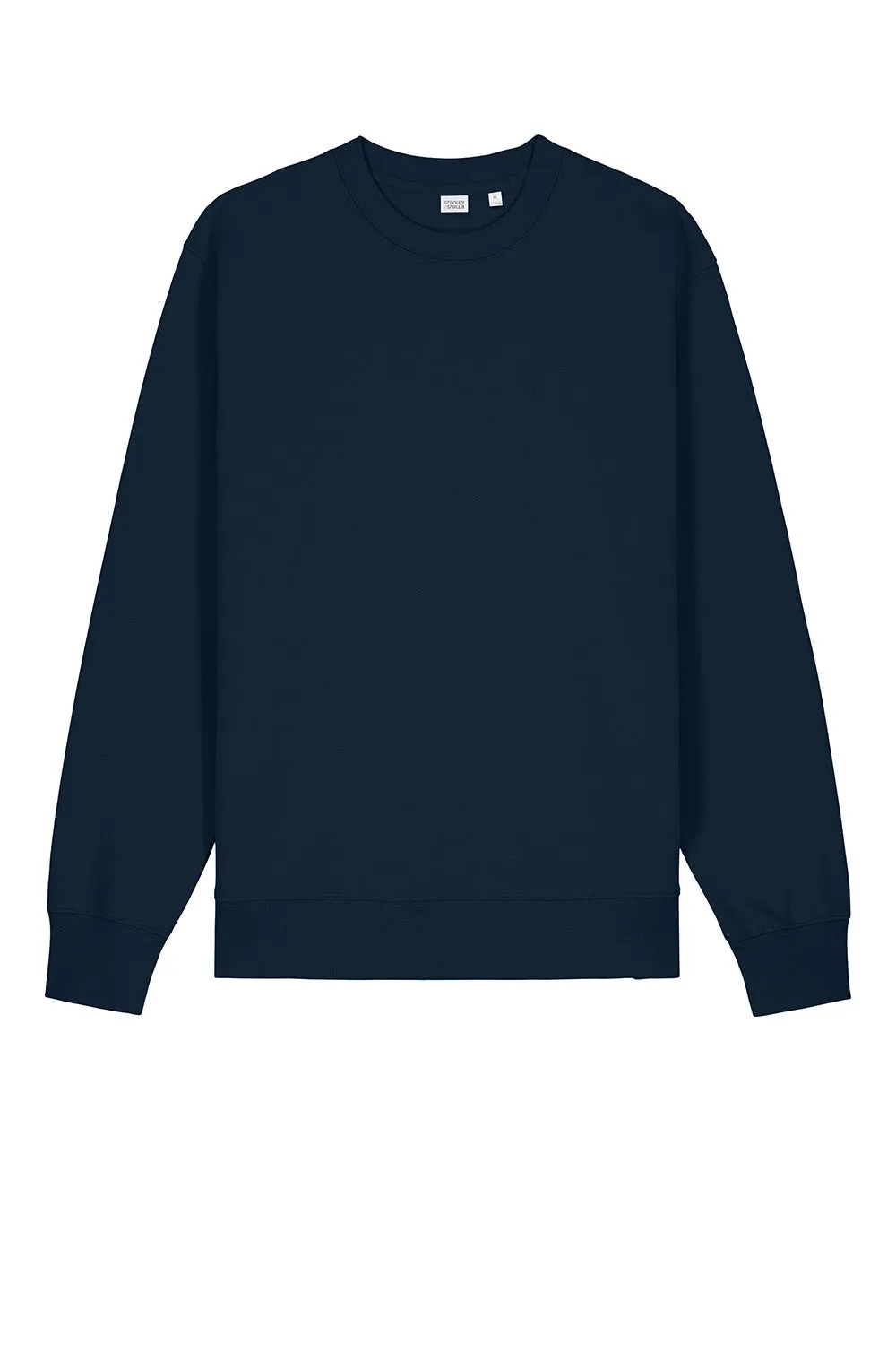 Stanley/Stella Herren Changer 2.0 Crewneck Sweatshirt - Französisch Marineblau