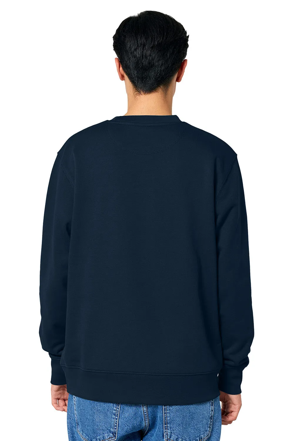 Stanley/Stella Herren Changer 2.0 Crewneck Sweatshirt - Französisch Marineblau