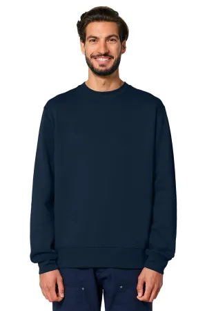 Stanley/Stella Herren Changer 2.0 Crewneck Sweatshirt - Französisch Marineblau