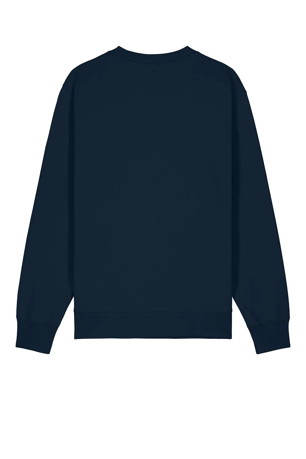 Stanley/Stella Herren Changer 2.0 Crewneck Sweatshirt - Französisch Marineblau