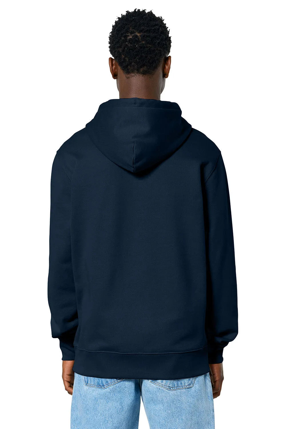Stanley/Stella Herren Cruiser 2.0 Kapuzenpullover mit Kangaroo-Tasche - Französisch Marineblau