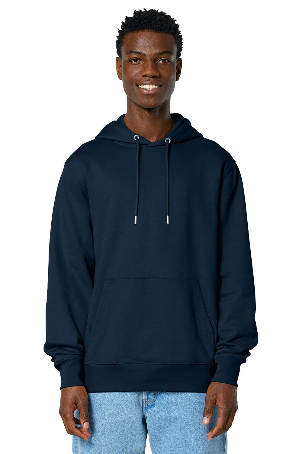 Stanley/Stella Herren Cruiser 2.0 Kapuzenpullover mit Kangaroo-Tasche - Französisch Marineblau