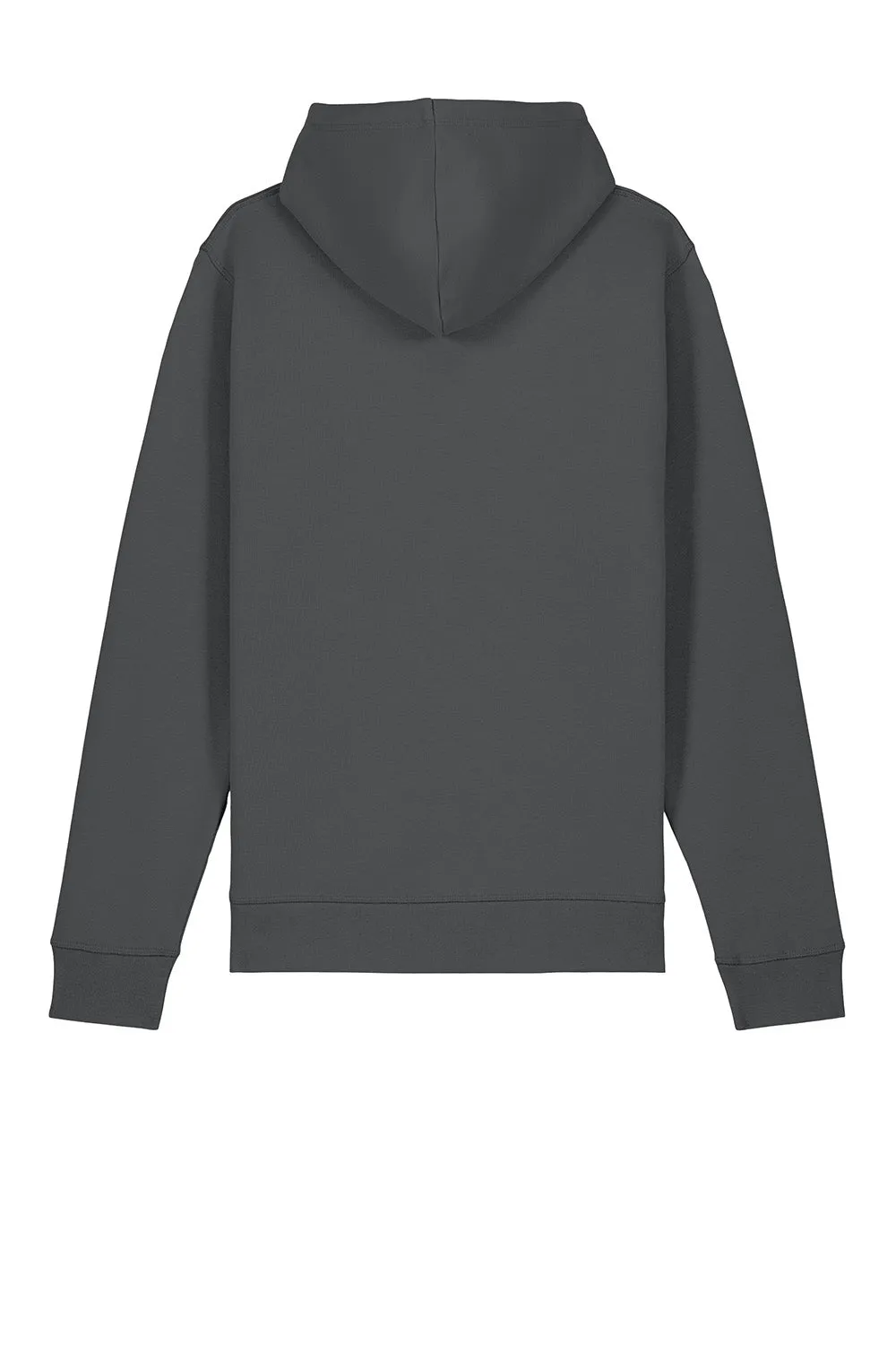 Stanley/Stella Herren Drummer 2.0 Kapuzenpullover mit Kangaroo-Tasche - Anthrazitgrau