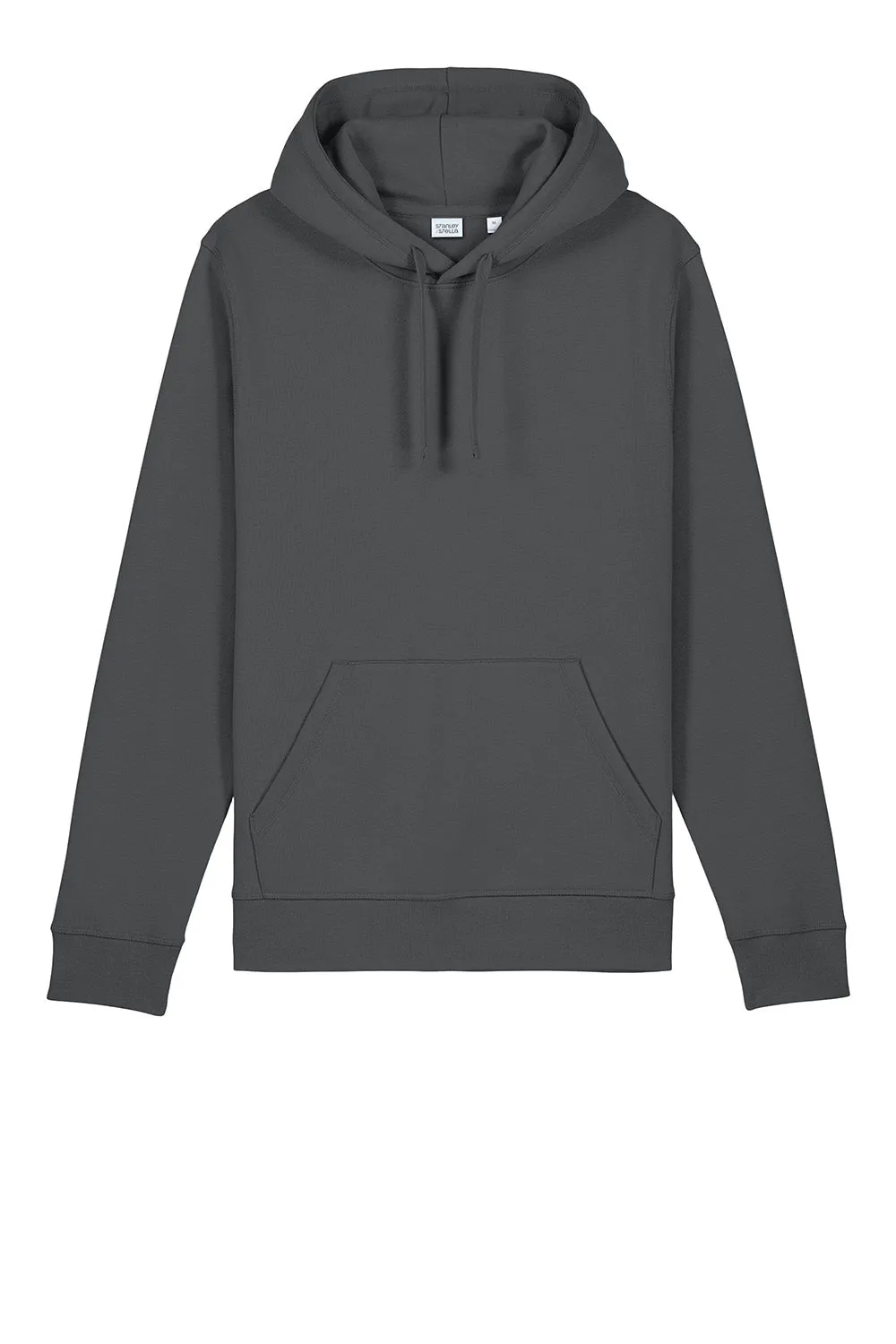 Stanley/Stella Herren Drummer 2.0 Kapuzenpullover mit Kangaroo-Tasche - Anthrazitgrau